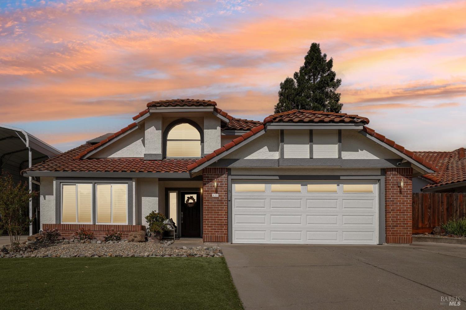 Detail Gallery Image 62 of 68 For 218 Ballindine Dr, Vacaville,  CA 95688 - 4 Beds | 3 Baths