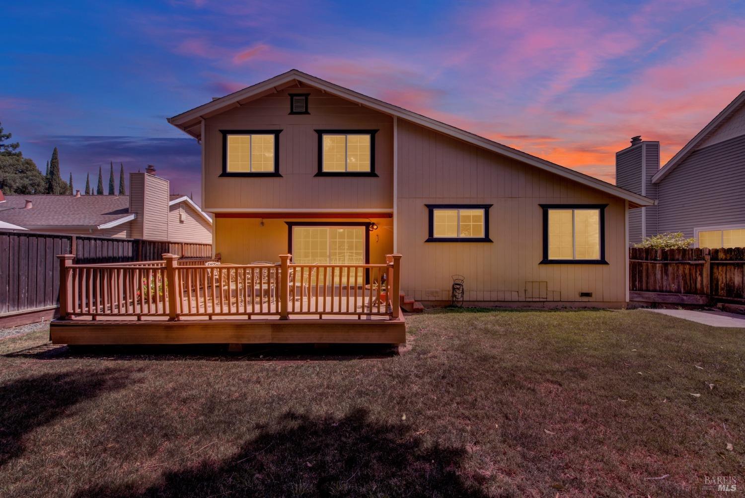 Detail Gallery Image 43 of 43 For 575 Gregory Dr, Vacaville,  CA 95687 - 4 Beds | 2/1 Baths