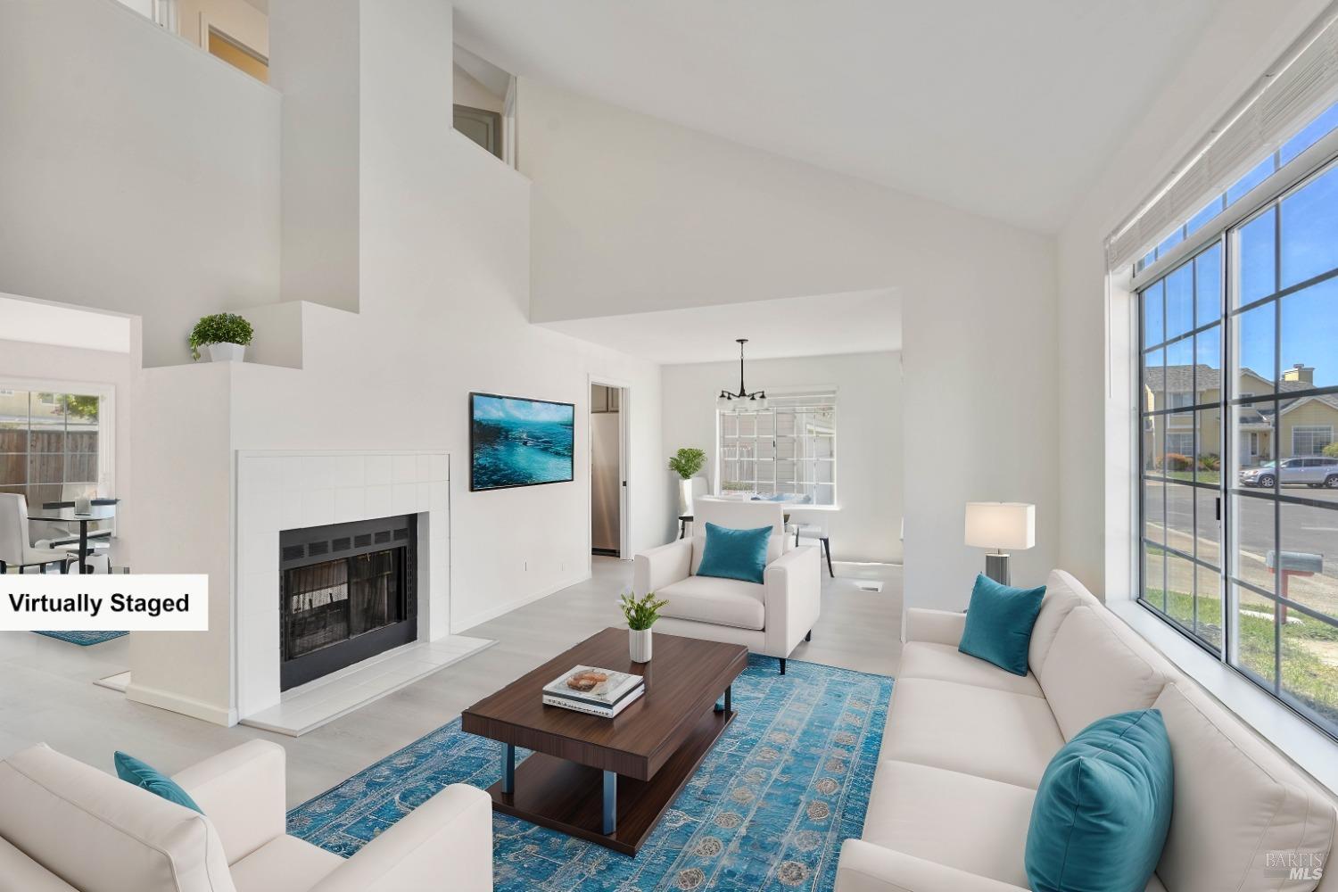 Detail Gallery Image 8 of 64 For 948 Shadywood Cir, Suisun City,  CA 94585 - 4 Beds | 2/1 Baths