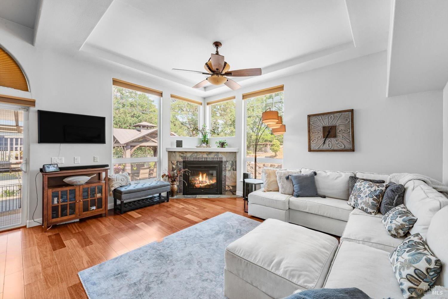 Detail Gallery Image 34 of 79 For 1300 Steele Canyon Rd, Napa,  CA 94558 - 4 Beds | 3 Baths