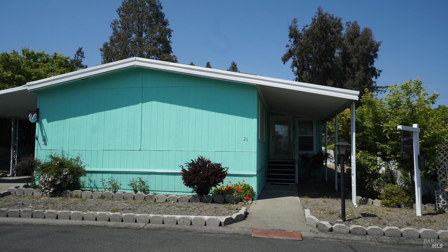 Detail Gallery Image 36 of 41 For 26 Chapala Dr, Santa Rosa,  CA 95403 - 2 Beds | 2 Baths
