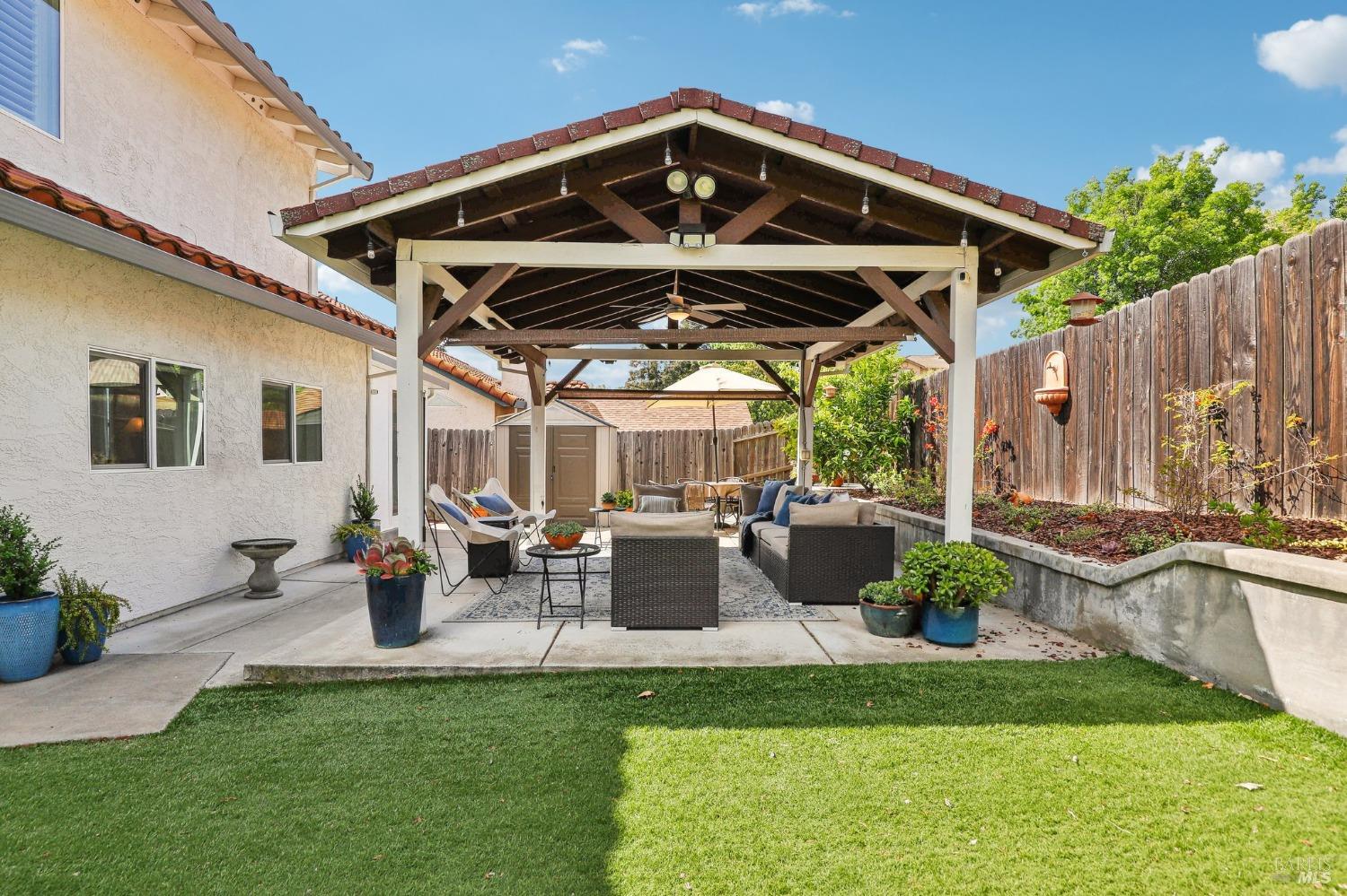 Detail Gallery Image 44 of 68 For 218 Ballindine Dr, Vacaville,  CA 95688 - 4 Beds | 3 Baths