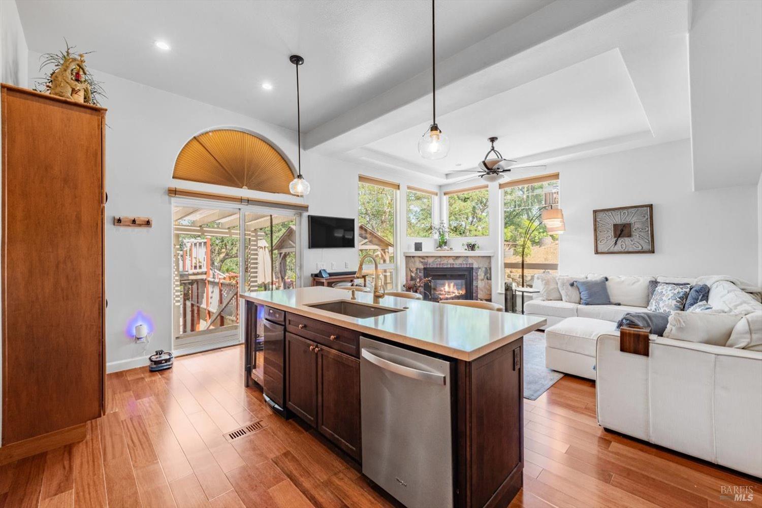 Detail Gallery Image 26 of 79 For 1300 Steele Canyon Rd, Napa,  CA 94558 - 4 Beds | 3 Baths