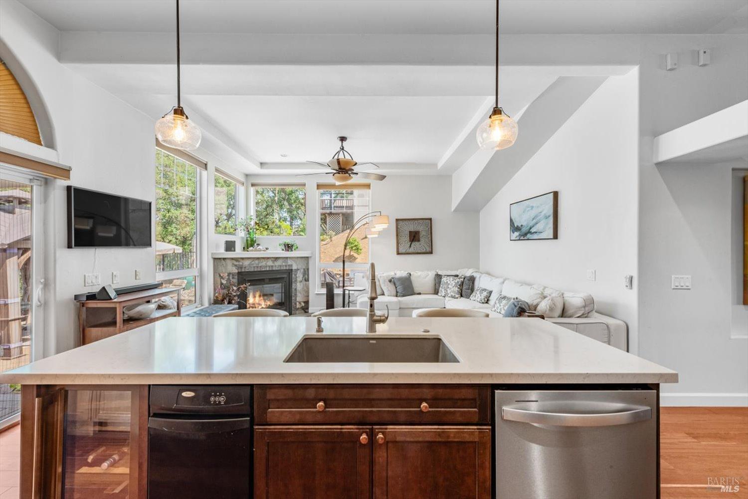 Detail Gallery Image 27 of 79 For 1300 Steele Canyon Rd, Napa,  CA 94558 - 4 Beds | 3 Baths