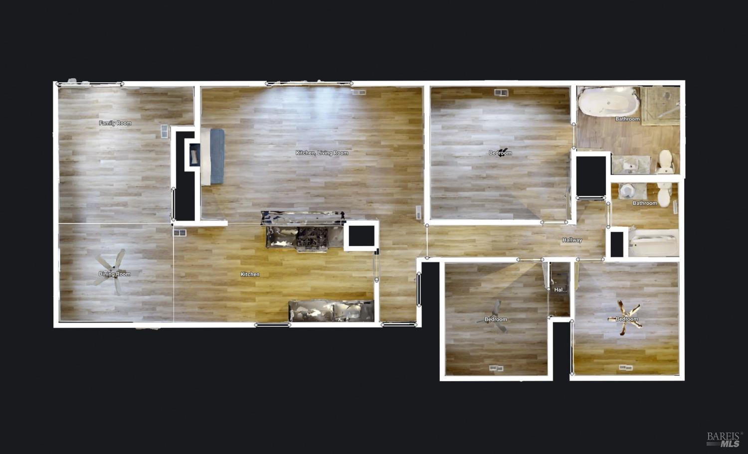 Detail Gallery Image 57 of 57 For 1245 Kerney St, Santa Rosa,  CA 95401 - 3 Beds | 2 Baths