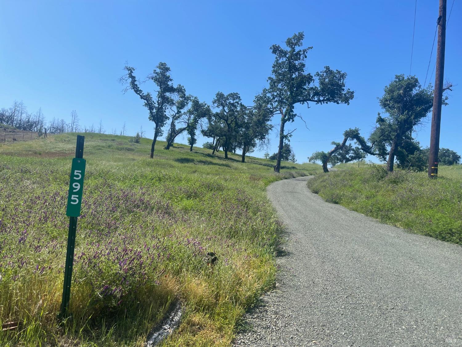 Detail Gallery Image 2 of 7 For 595 Mund Rd, Saint Helena,  CA 94574 - – Beds | – Baths