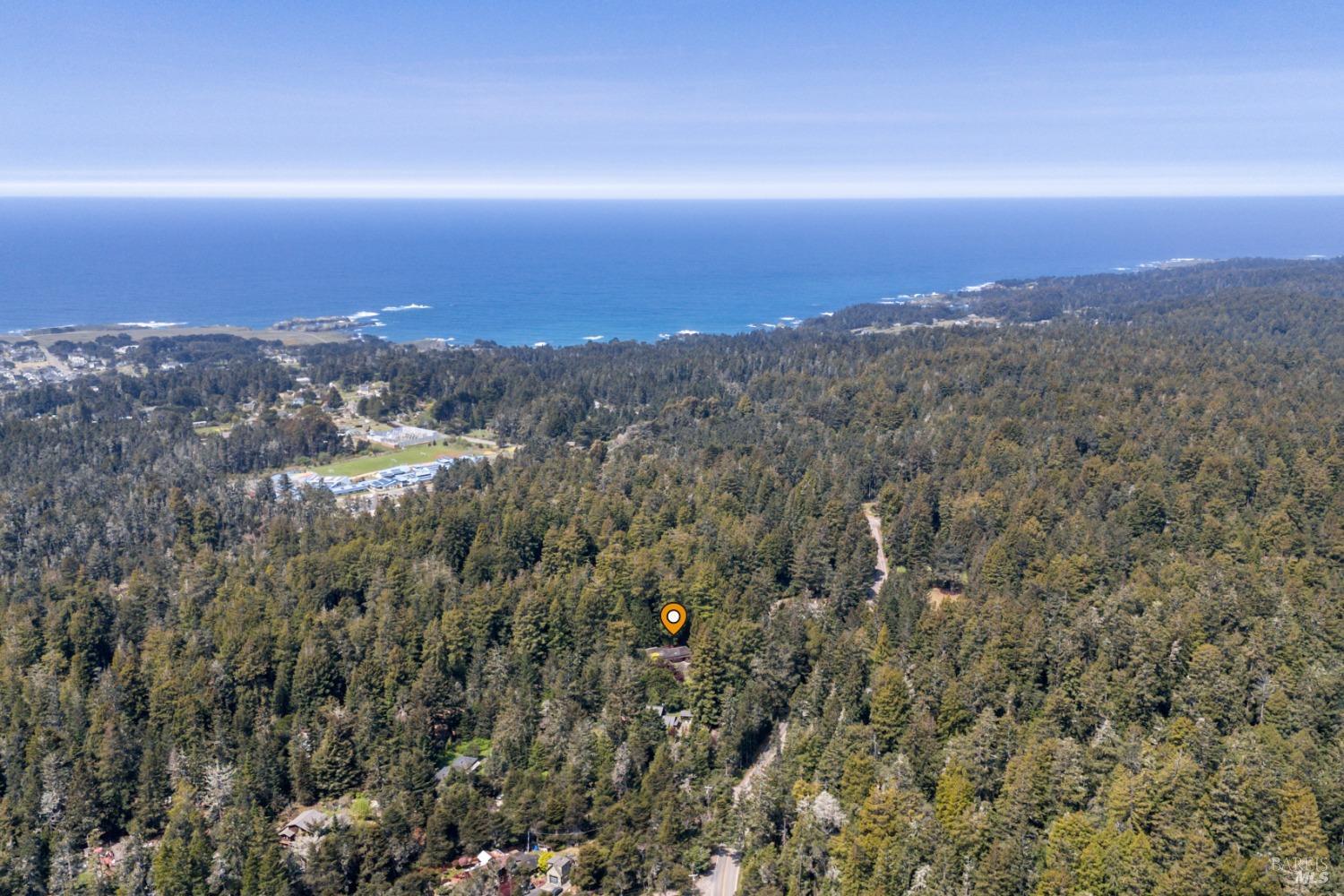 Detail Gallery Image 43 of 45 For 43755 Little Lake Rd, Mendocino,  CA 95460 - 2 Beds | 2 Baths