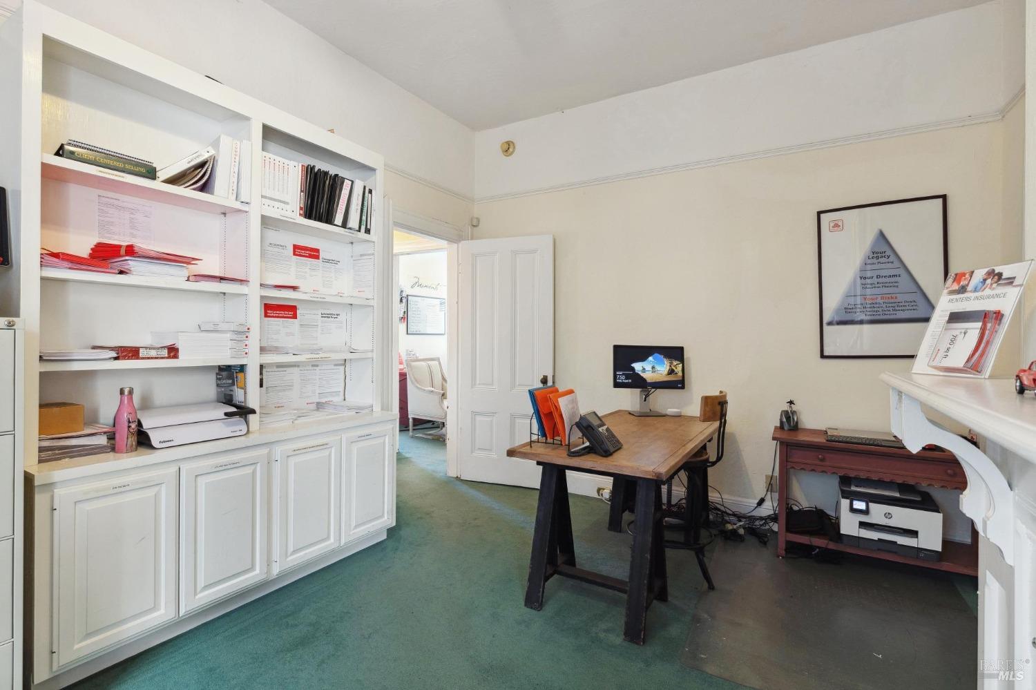 Detail Gallery Image 14 of 50 For 705 Mission Ave, San Rafael,  CA 94901 - 4 Beds | 0/2 Baths