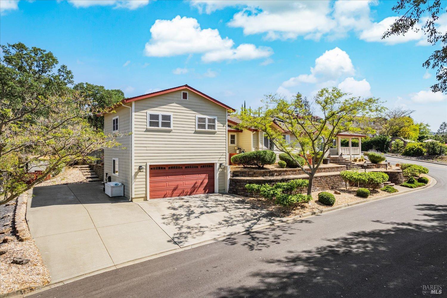 Detail Gallery Image 72 of 79 For 1300 Steele Canyon Rd, Napa,  CA 94558 - 4 Beds | 3 Baths