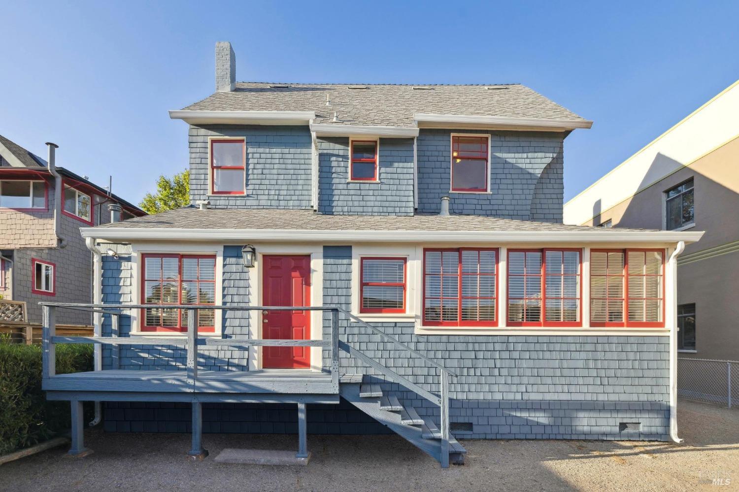Detail Gallery Image 37 of 50 For 705 Mission Ave, San Rafael,  CA 94901 - 4 Beds | 0/2 Baths