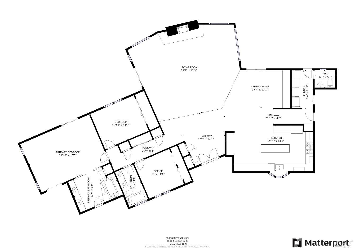Detail Gallery Image 56 of 57 For 1340 Vista Verde Rd, Ukiah,  CA 95482 - 3 Beds | 2/1 Baths