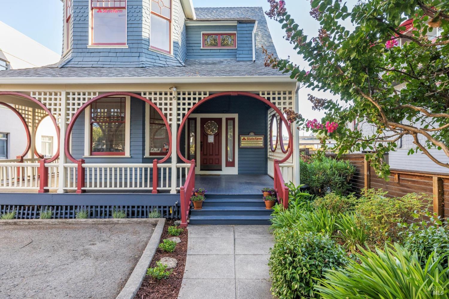 Detail Gallery Image 6 of 50 For 705 Mission Ave, San Rafael,  CA 94901 - 4 Beds | 0/2 Baths