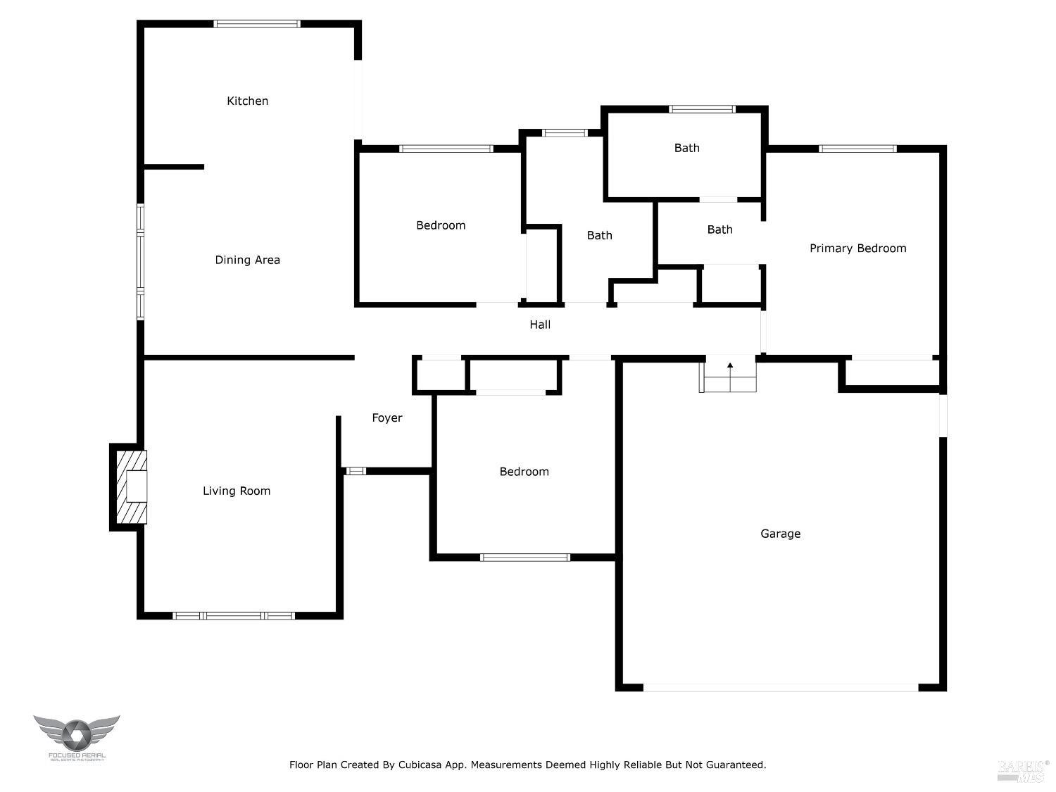 Detail Gallery Image 21 of 21 For 1912 Peterson Ln, Santa Rosa,  CA 95403 - 3 Beds | 2 Baths