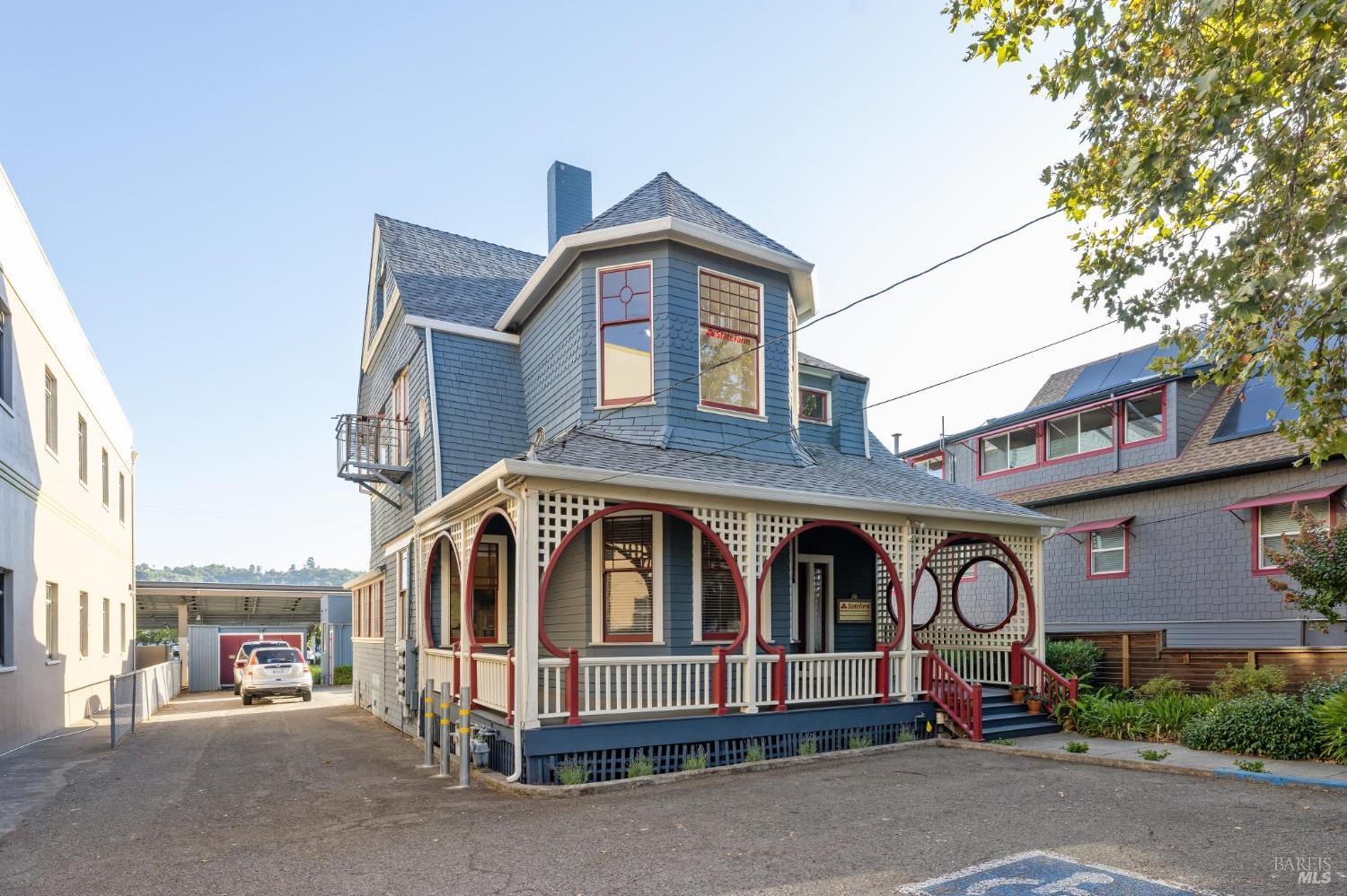 Detail Gallery Image 39 of 50 For 705 Mission Ave, San Rafael,  CA 94901 - 4 Beds | 0/2 Baths