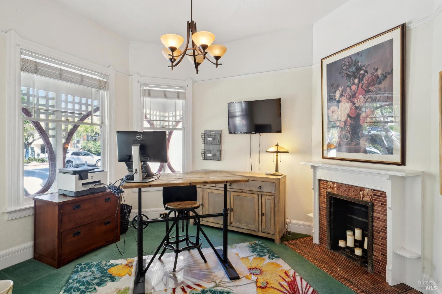 Detail Gallery Image 11 of 50 For 705 Mission Ave, San Rafael,  CA 94901 - 4 Beds | 0/2 Baths