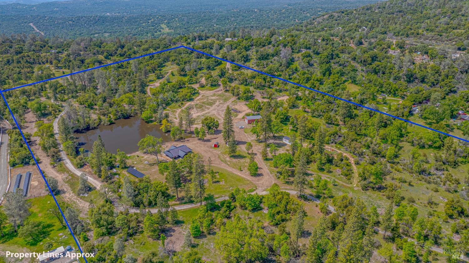 Detail Gallery Image 12 of 85 For 4870 Usona Rd, Mariposa,  CA 95338 - 2 Beds | 2 Baths