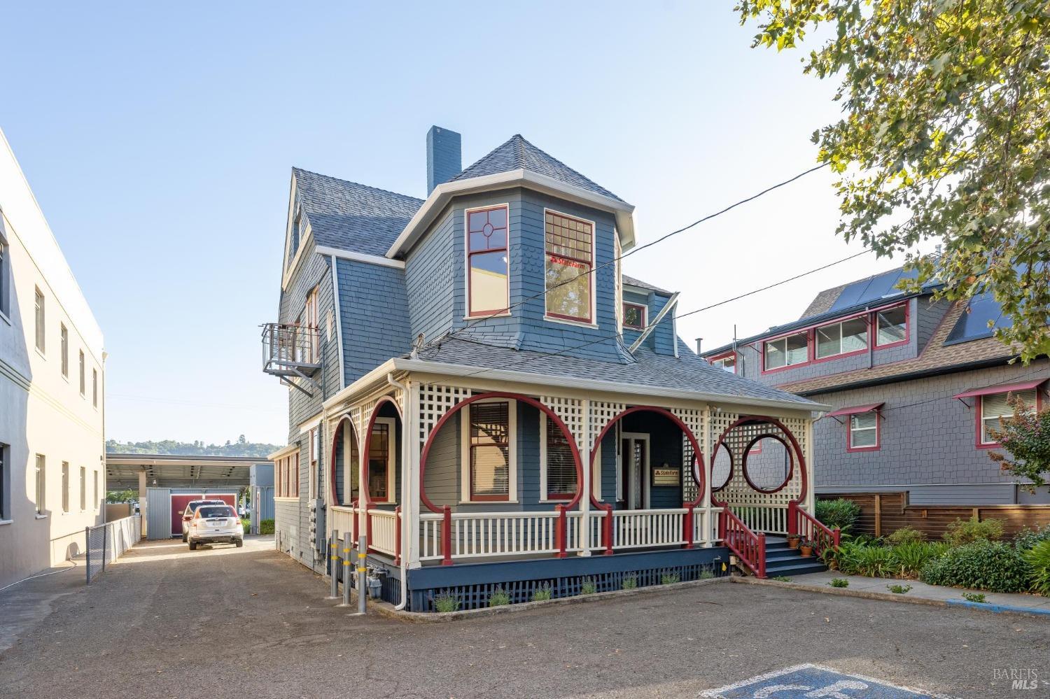 Detail Gallery Image 46 of 50 For 705 Mission Ave, San Rafael,  CA 94901 - 4 Beds | 0/2 Baths