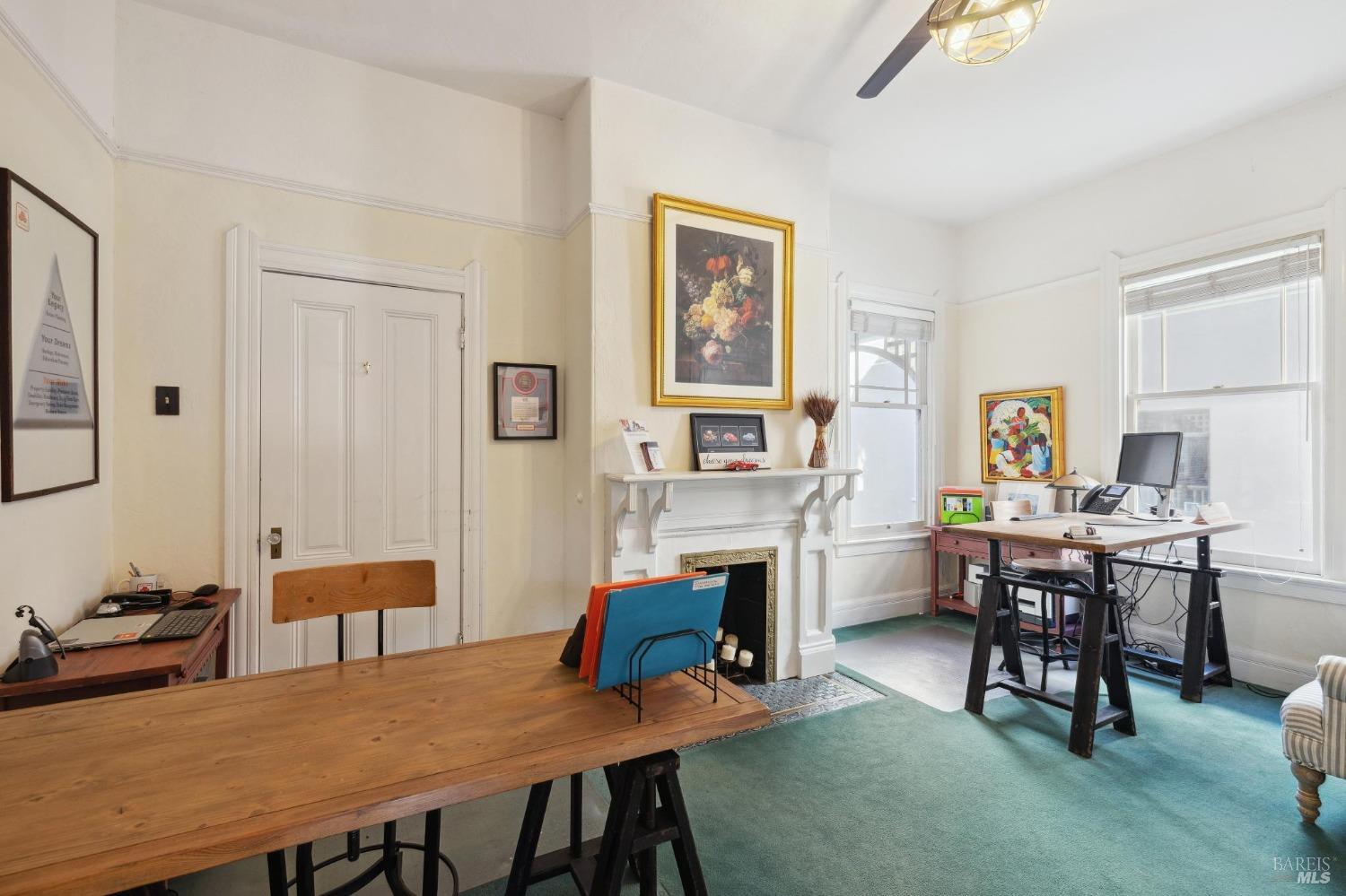 Detail Gallery Image 12 of 50 For 705 Mission Ave, San Rafael,  CA 94901 - 4 Beds | 0/2 Baths