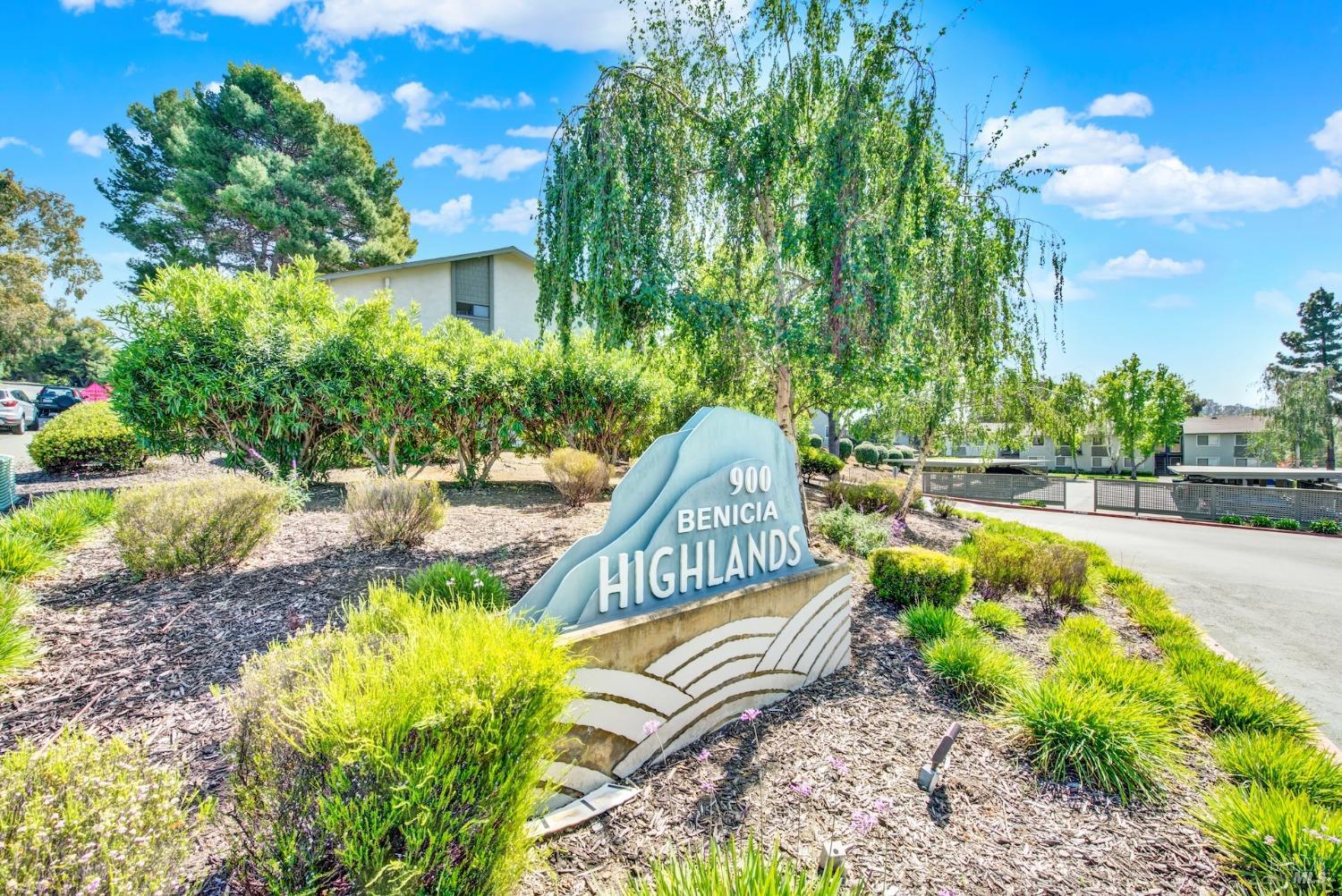 Detail Gallery Image 20 of 25 For 900 Cambridge Dr #99,  Benicia,  CA 94510 - 2 Beds | 1 Baths