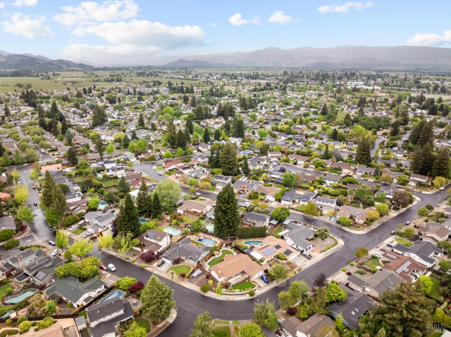 Alexander Street, Napa, California image 34
