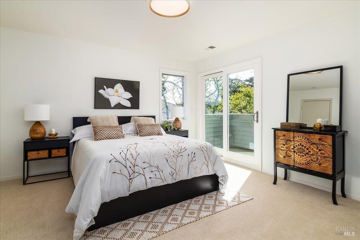 Detail Gallery Image 14 of 24 For 612 Wateree St, Sausalito,  CA 94965 - 2 Beds | 1/1 Baths