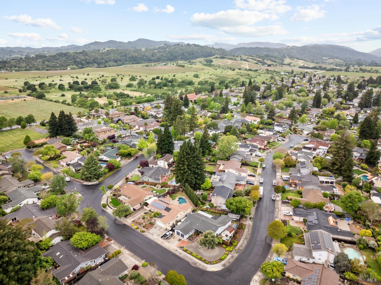 Alexander Street, Napa, California image 35