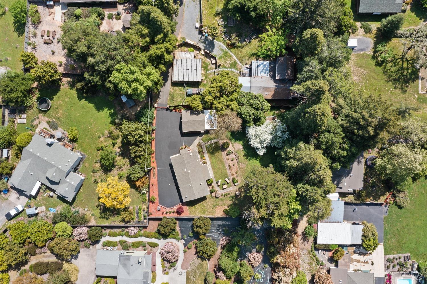 Detail Gallery Image 80 of 82 For 6049 Van Keppel Rd, Forestville,  CA 95436 - 2 Beds | 1 Baths