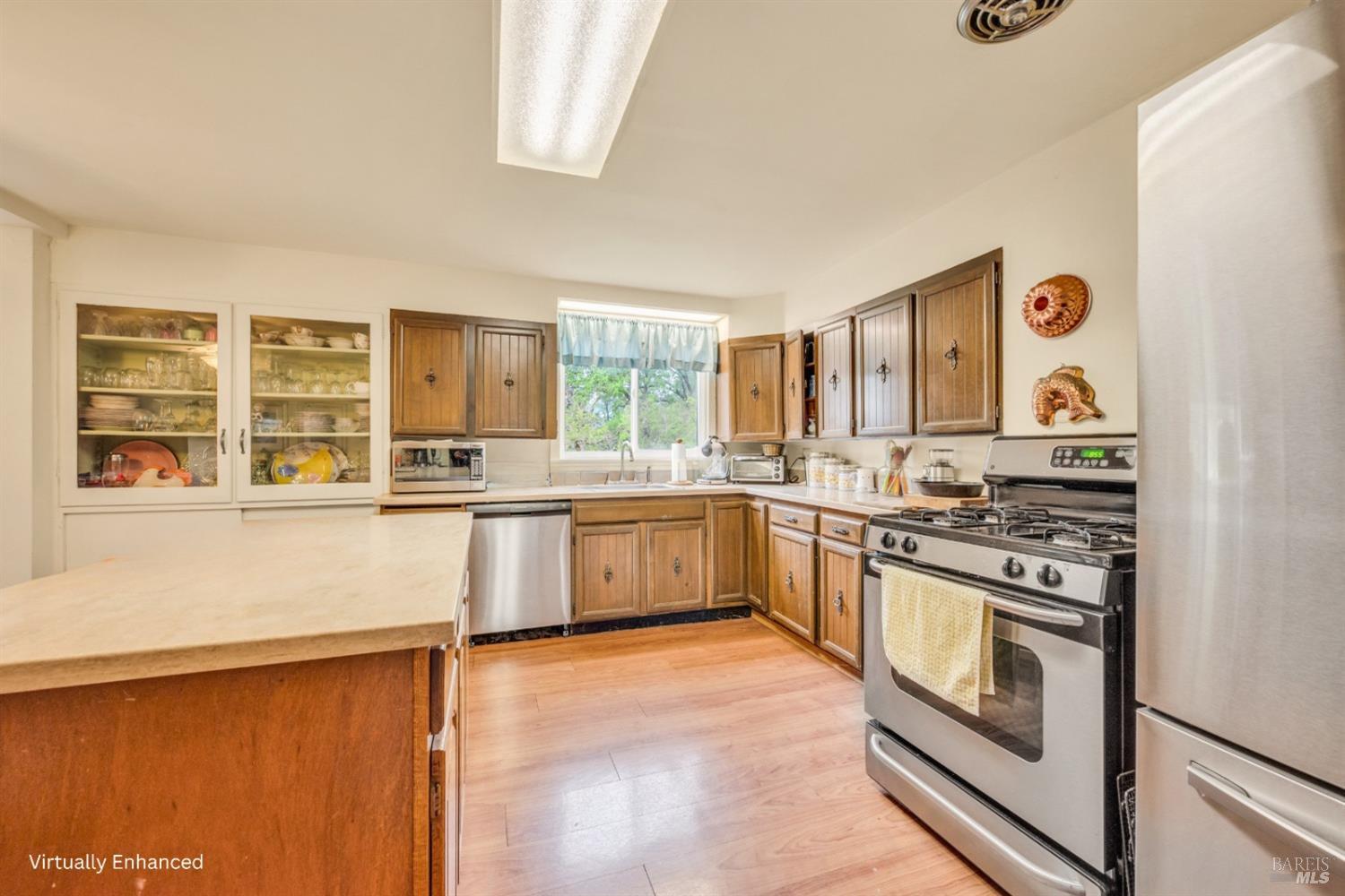 Detail Gallery Image 10 of 34 For 3091 Foothill Blvd, Calistoga,  CA 94515 - 3 Beds | 2 Baths
