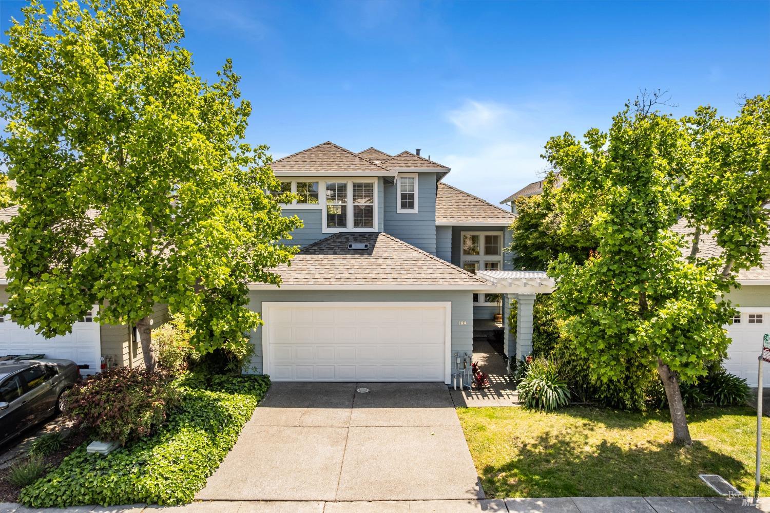 Detail Gallery Image 1 of 28 For 184 Baypoint Dr, San Rafael,  CA 94901 - 4 Beds | 3 Baths