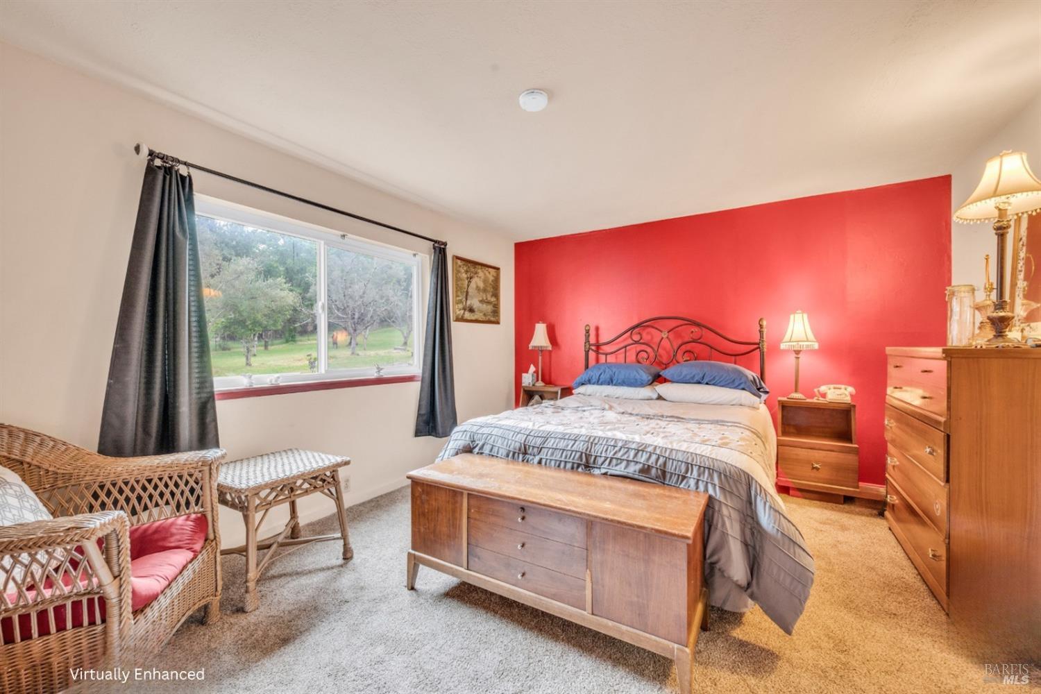 Detail Gallery Image 11 of 34 For 3091 Foothill Blvd, Calistoga,  CA 94515 - 3 Beds | 2 Baths