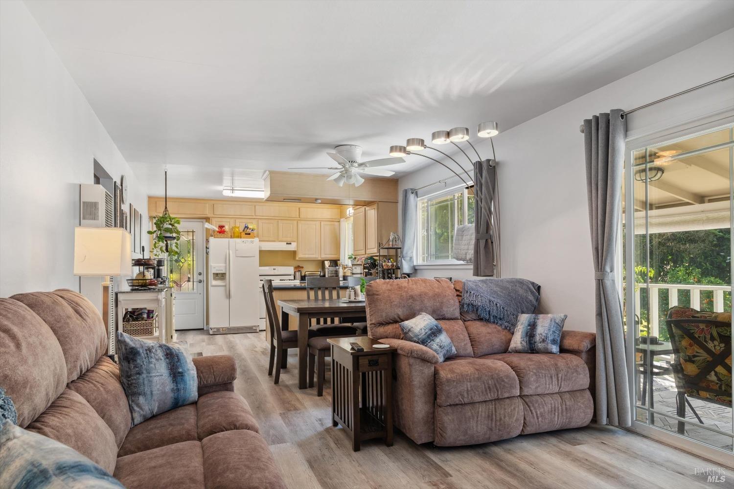 Detail Gallery Image 57 of 82 For 6049 Van Keppel Rd, Forestville,  CA 95436 - 2 Beds | 1 Baths