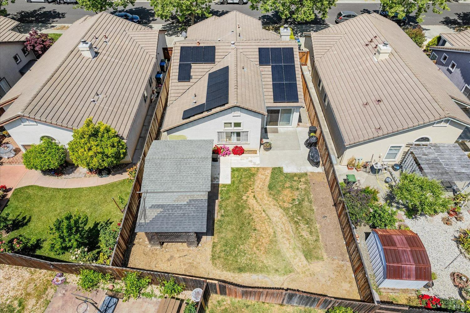 Detail Gallery Image 46 of 47 For 1760 Autumn Meadow Dr, Fairfield,  CA 94534 - 4 Beds | 2 Baths