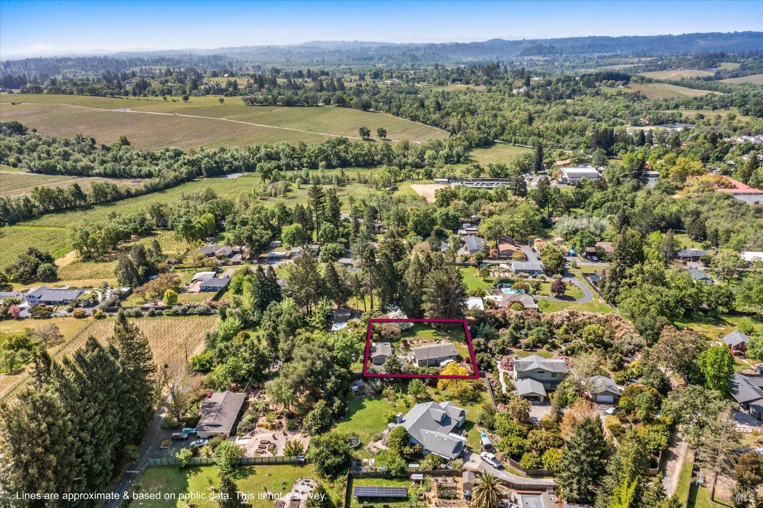 Detail Gallery Image 82 of 82 For 6049 Van Keppel Rd, Forestville,  CA 95436 - 2 Beds | 1 Baths