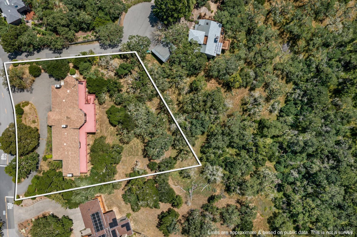 Detail Gallery Image 42 of 45 For 2319 Laguna Vista Dr, Novato,  CA 94945 - 3 Beds | 2/1 Baths