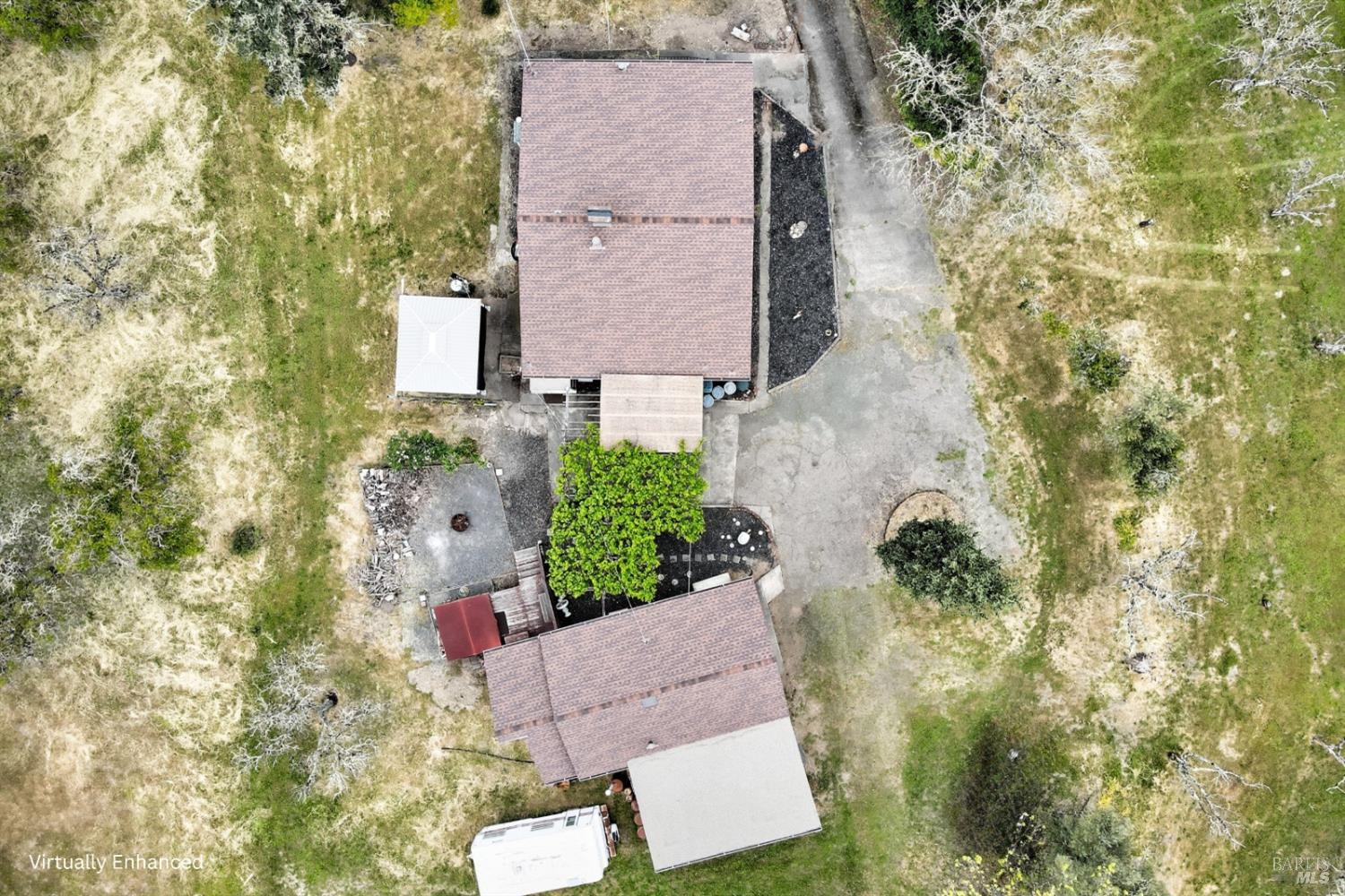 Detail Gallery Image 24 of 34 For 3091 Foothill Blvd, Calistoga,  CA 94515 - 3 Beds | 2 Baths