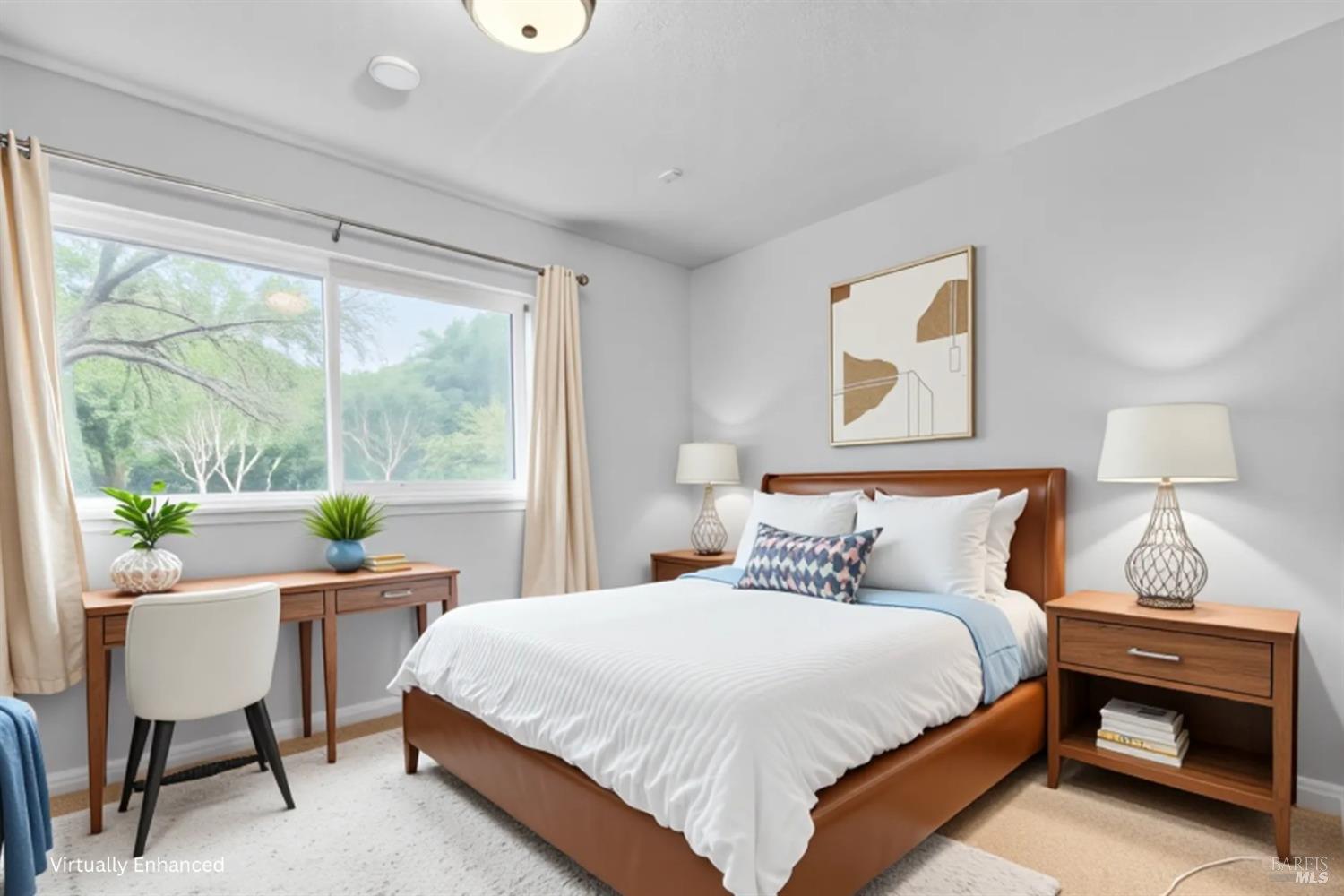 Detail Gallery Image 3 of 34 For 3091 Foothill Blvd, Calistoga,  CA 94515 - 3 Beds | 2 Baths