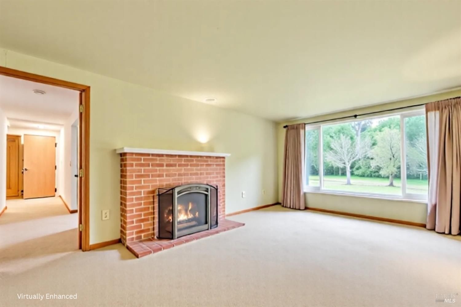 Detail Gallery Image 6 of 34 For 3091 Foothill Blvd, Calistoga,  CA 94515 - 3 Beds | 2 Baths