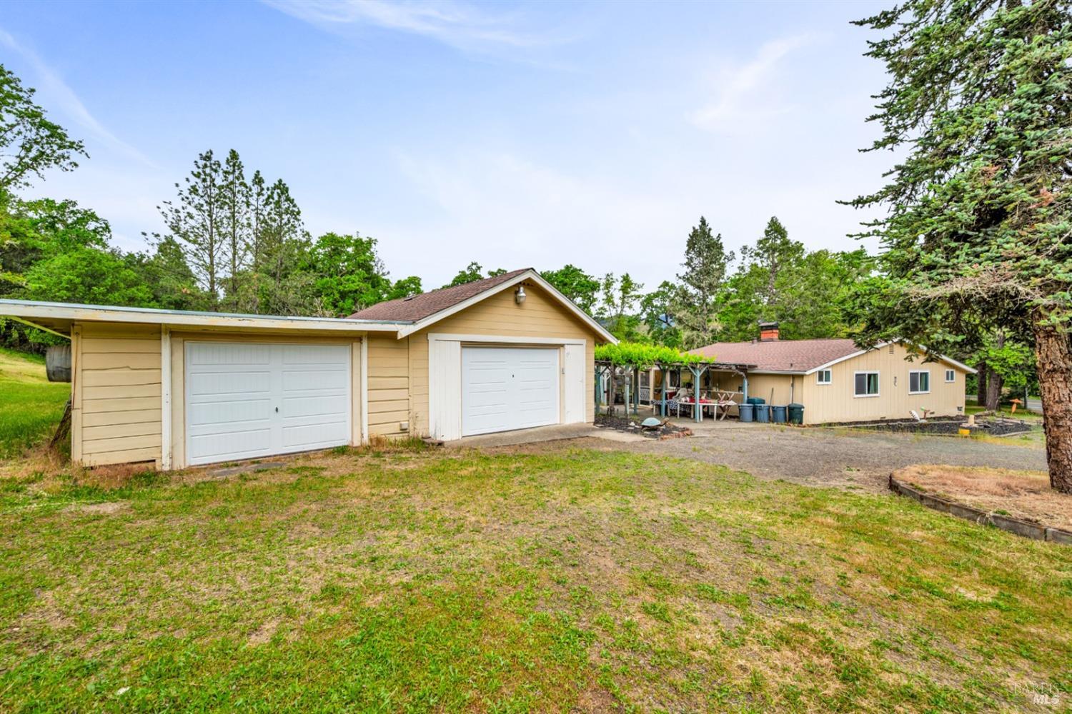 Detail Gallery Image 22 of 34 For 3091 Foothill Blvd, Calistoga,  CA 94515 - 3 Beds | 2 Baths