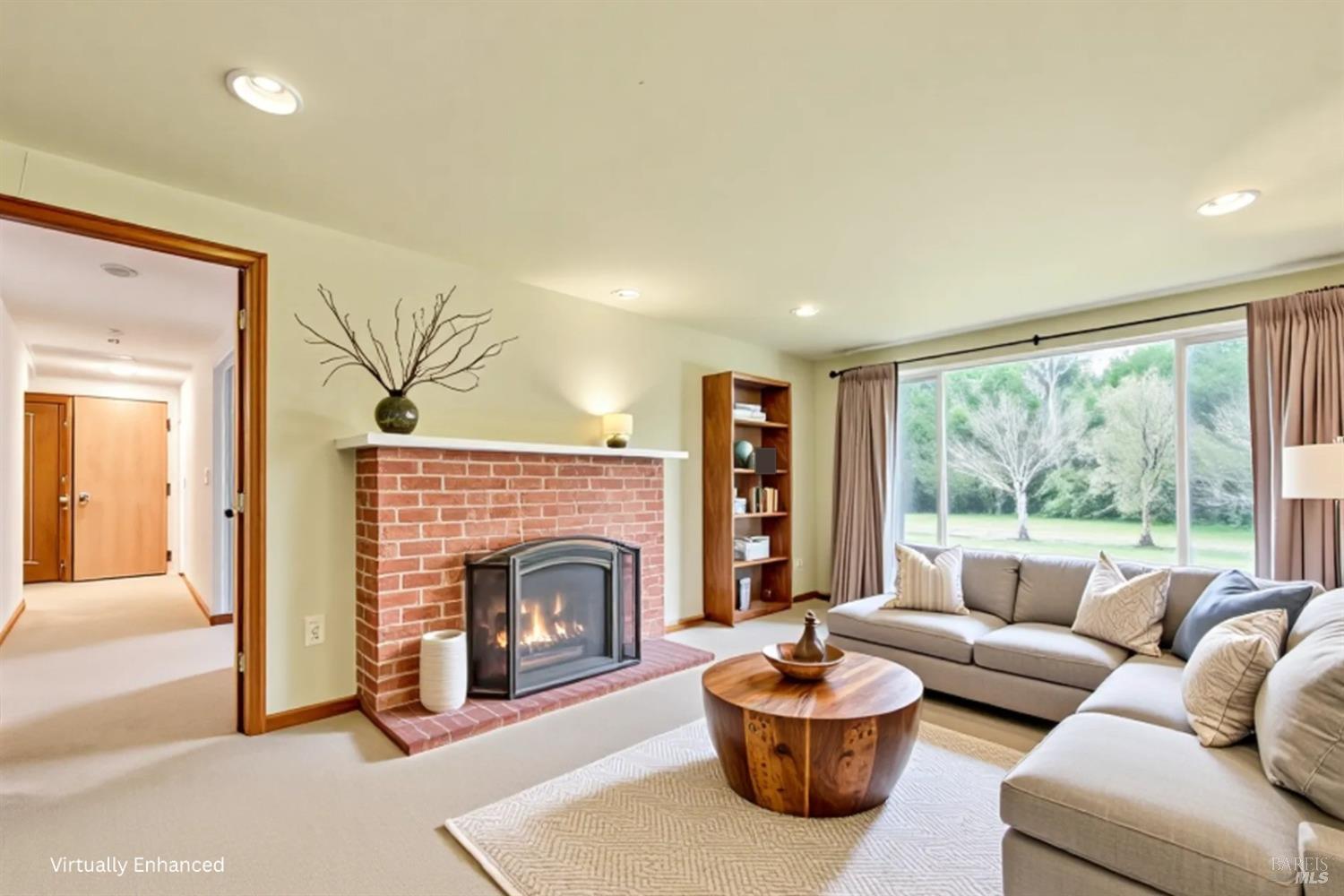 Detail Gallery Image 2 of 34 For 3091 Foothill Blvd, Calistoga,  CA 94515 - 3 Beds | 2 Baths