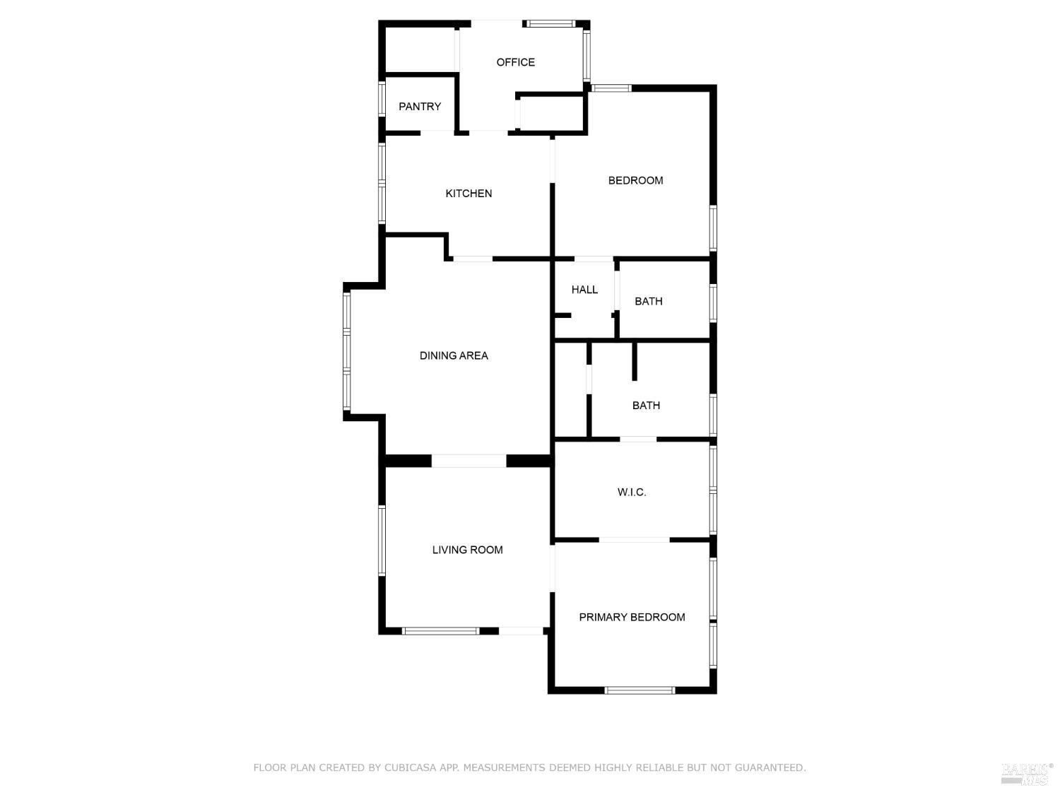 Detail Gallery Image 34 of 34 For 651 King St, Santa Rosa,  CA 95404 - 2 Beds | 2 Baths