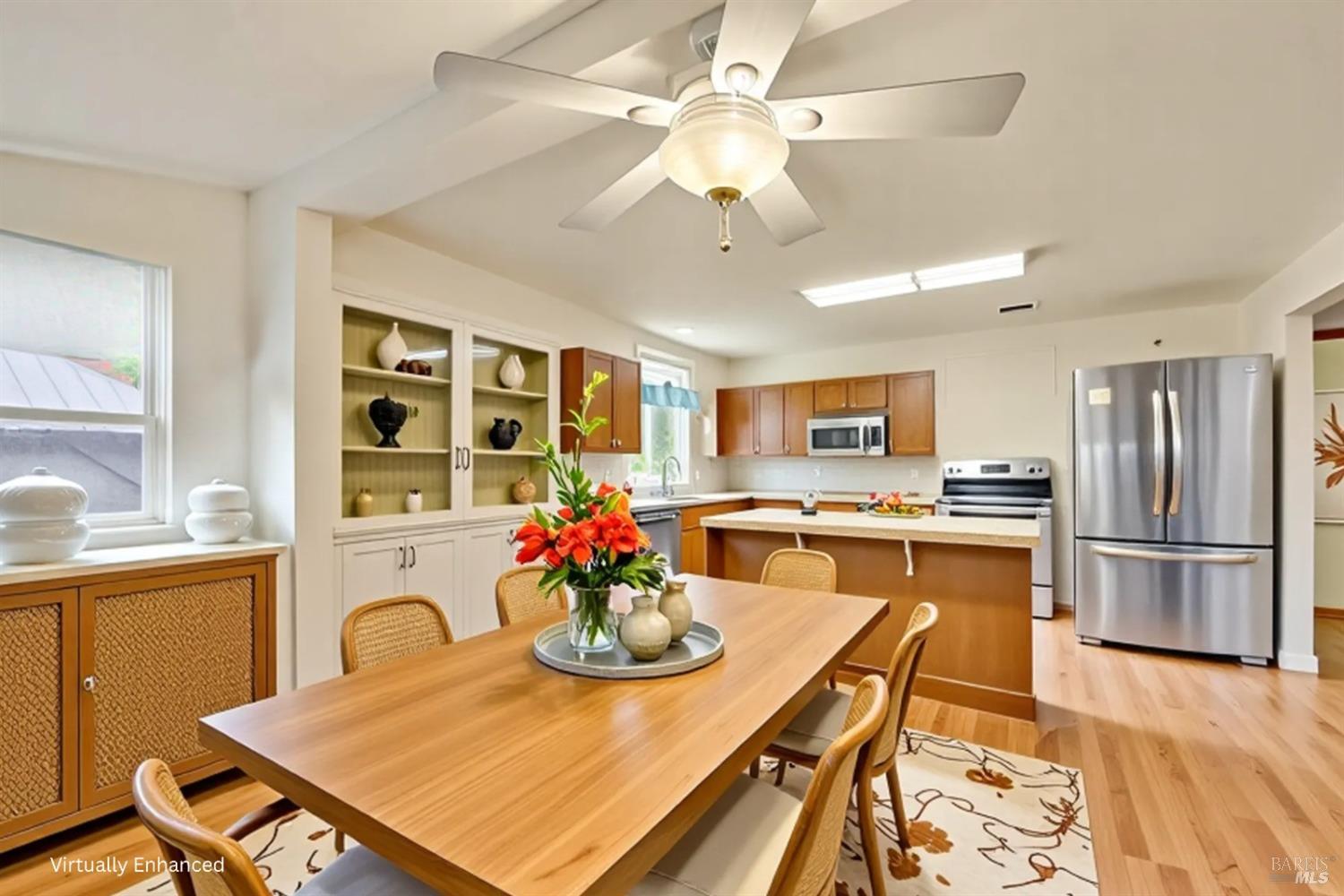 Detail Gallery Image 8 of 34 For 3091 Foothill Blvd, Calistoga,  CA 94515 - 3 Beds | 2 Baths