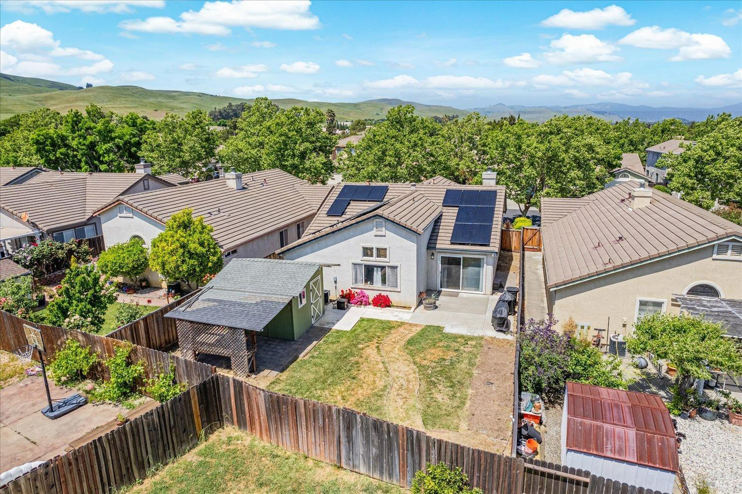 Detail Gallery Image 44 of 47 For 1760 Autumn Meadow Dr, Fairfield,  CA 94534 - 4 Beds | 2 Baths