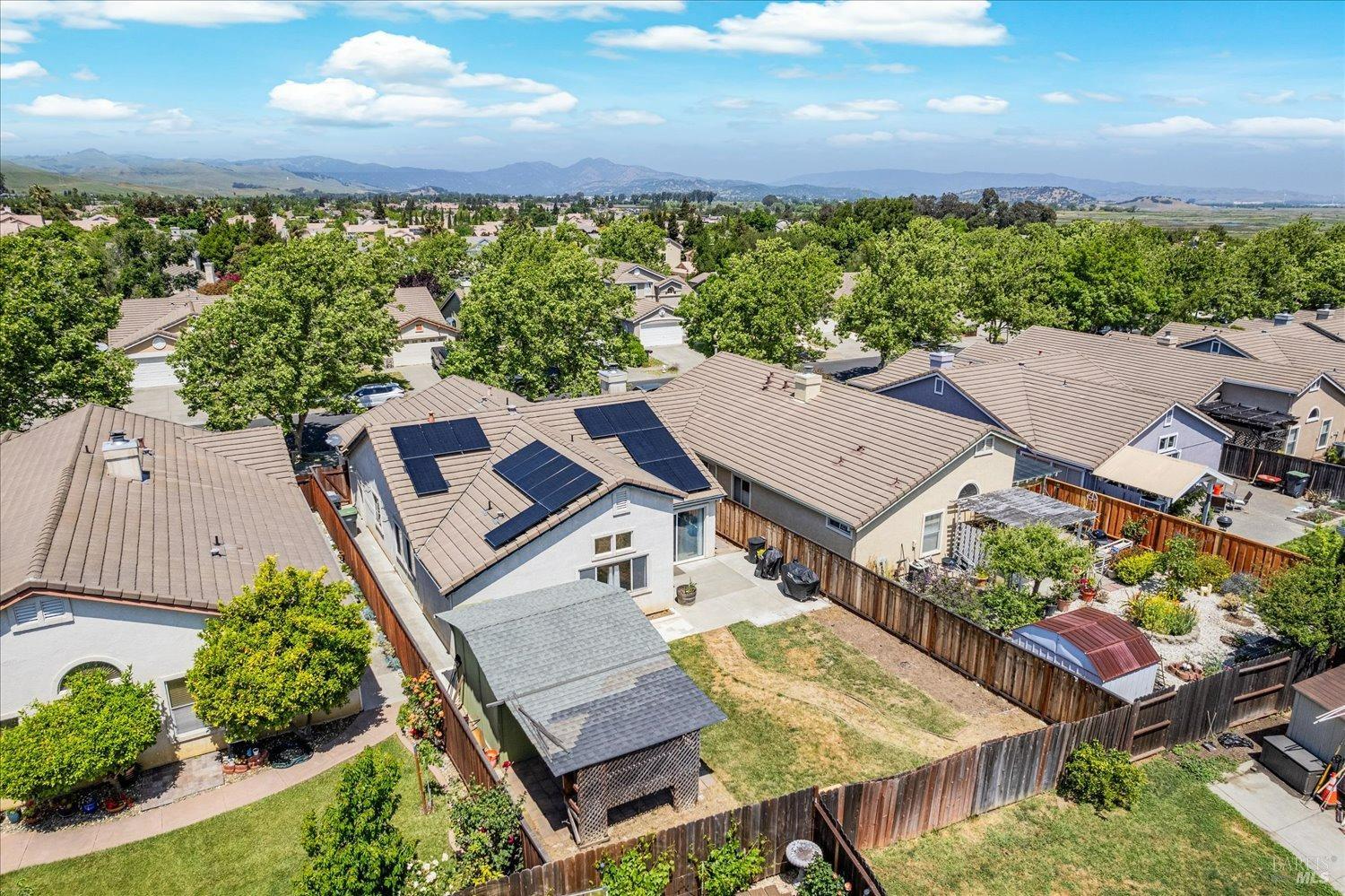Detail Gallery Image 45 of 47 For 1760 Autumn Meadow Dr, Fairfield,  CA 94534 - 4 Beds | 2 Baths