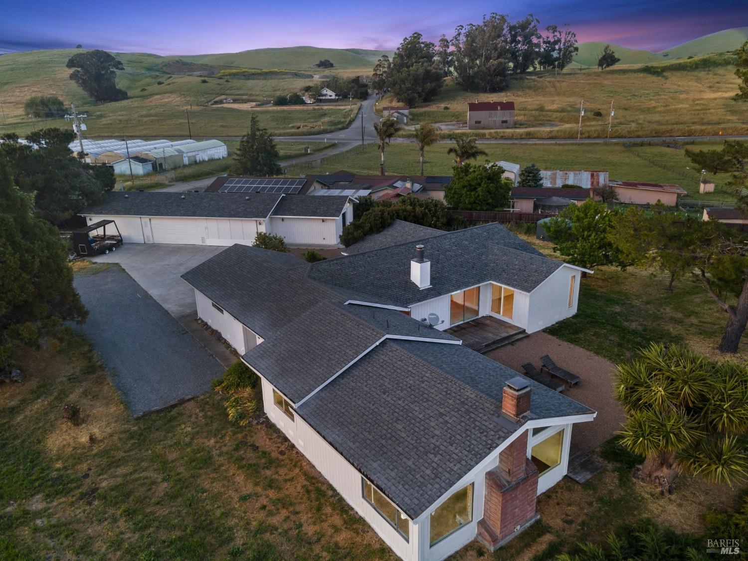 Detail Gallery Image 73 of 73 For 5082 Lakeville Hwy, Petaluma,  CA 94954 - 5 Beds | 4 Baths