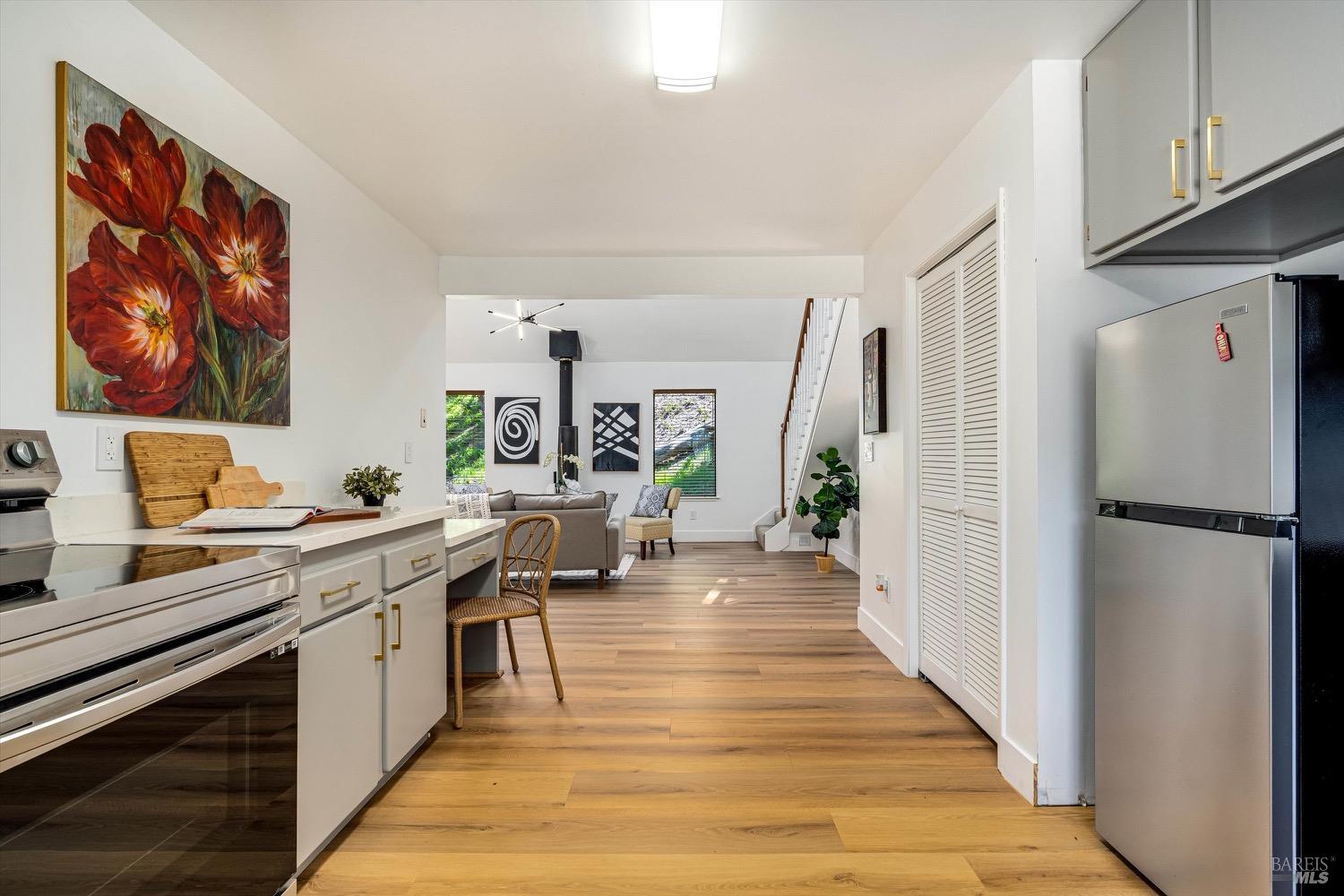 Detail Gallery Image 21 of 42 For 168 Ridgecrest Dr, Napa,  CA 94558 - 3 Beds | 2 Baths