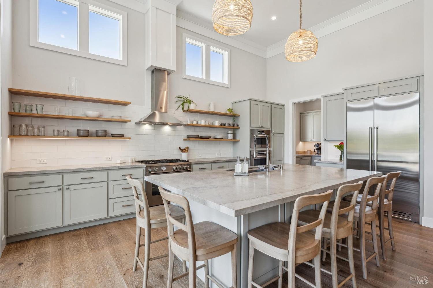 Detail Gallery Image 14 of 75 For 2883 Bristol Rd, Kenwood,  CA 95452 - 3 Beds | 4/1 Baths