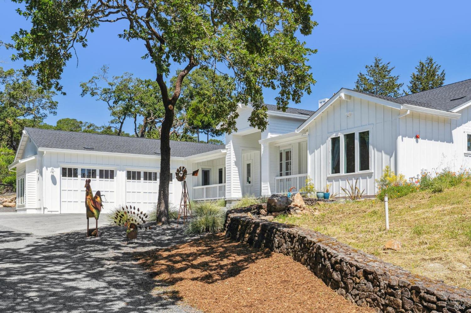 Detail Gallery Image 66 of 75 For 2883 Bristol Rd, Kenwood,  CA 95452 - 3 Beds | 4/1 Baths
