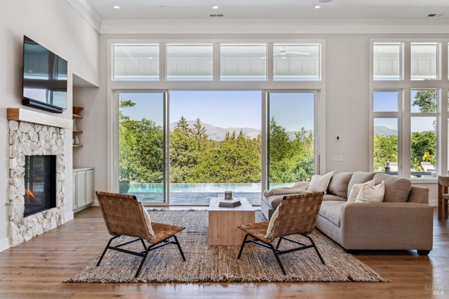 Detail Gallery Image 5 of 75 For 2883 Bristol Rd, Kenwood,  CA 95452 - 3 Beds | 4/1 Baths