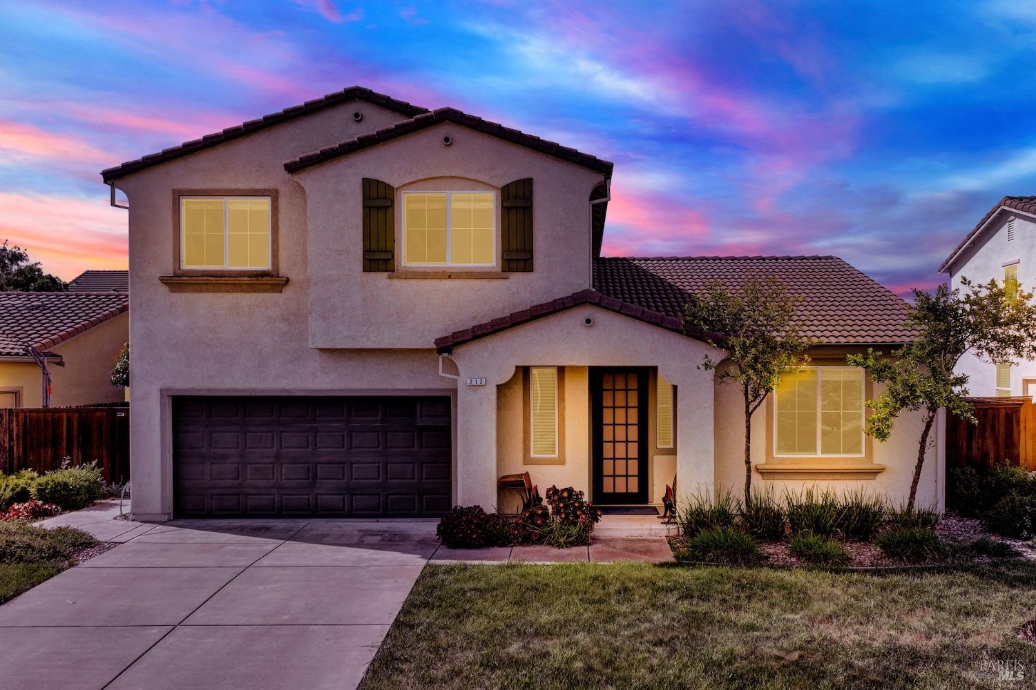 Detail Gallery Image 52 of 54 For 212 via Del Sol Unkn, Vacaville,  CA 95687 - 4 Beds | 3 Baths