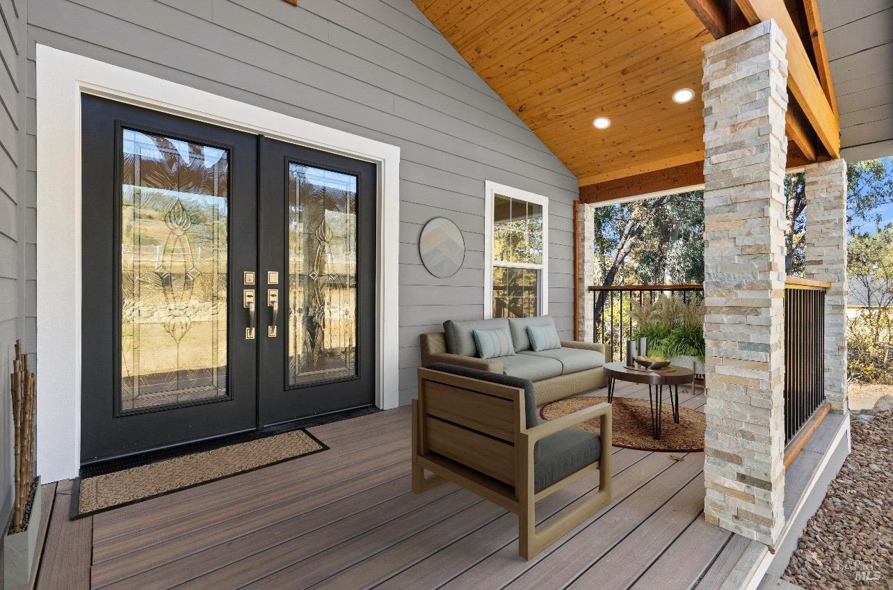 Detail Gallery Image 1 of 32 For 6741 Live Oak Dr, Kelseyville,  CA 95451 - 4 Beds | 3 Baths